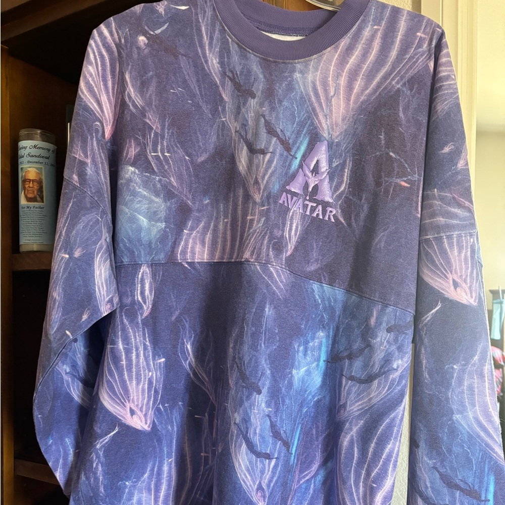 Disney Avatar Spirit Jersey